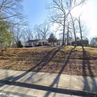 The White House at Mary Alice Park
