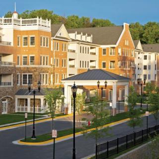 The Woodlands Retirement Community