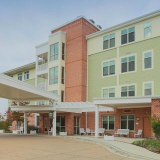 The Nursing And Rehab Center At Stadium Place