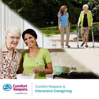 Comfort Keepers - Montclair
