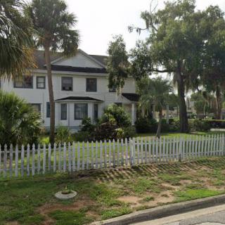 Henderson House Alf