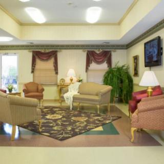 Oak Manor Nursing And Rehabilitation Center