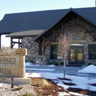 Stonehenge Of Orem