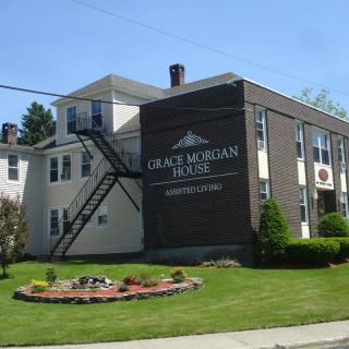 Grace Morgan House