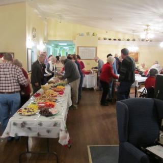 Drews Place At Village Green