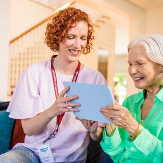 Homewatch Caregivers - Mountlake
