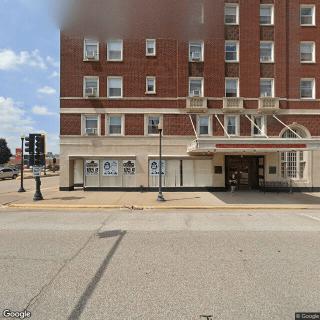 Lincoln-Douglas Apartments