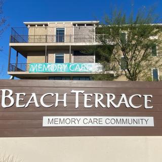 Beach Terrace