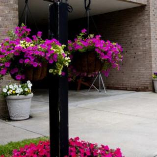 Crest Manor Living And Rehabilitation Center