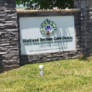 Highland Springs Care Center