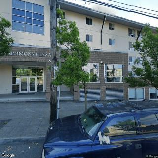 Alberta Simmons Plaza