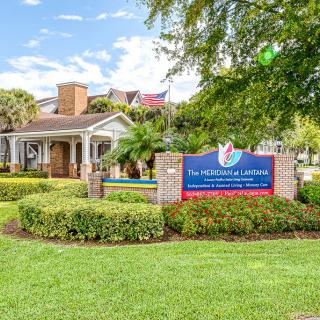 The Meridian At Lantana
