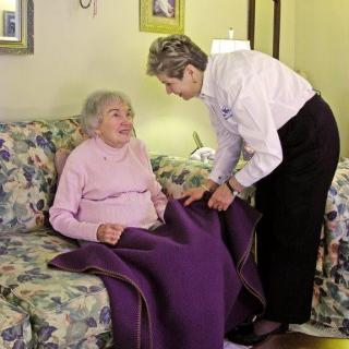 Visiting Angels