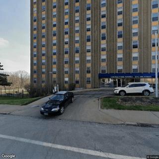 Central Park Towers Apartments