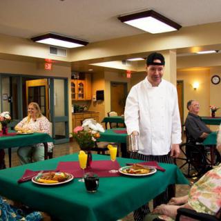Glencove Health And Rehabilitation Center