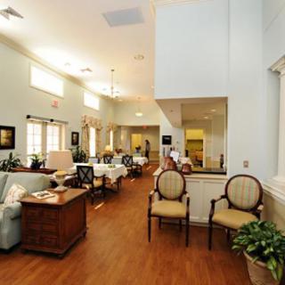 Linville Court At Cascades