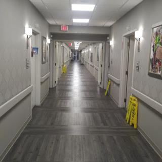 Big Bend Woods Healthcare Center