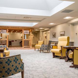 Demaree Crossing Assisted Living And Memory Care