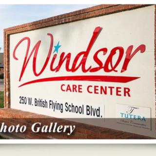 Windsor Rehabilitation And Healthcare