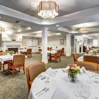 Aegis Living Moraga