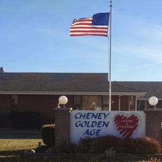 Cheney Golden Age Home