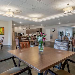 Tiffany Springs Senior Living Community