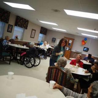 Washington County Nursing Home