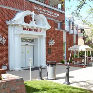 Good Shepherd Home Raker Center