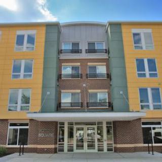 Victory Square Apartments
