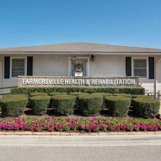 Farmersville Health And Rehabilitation