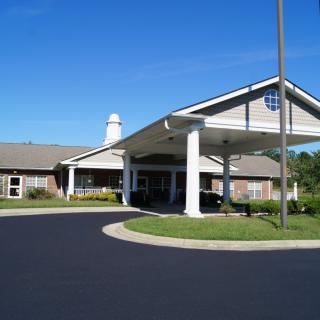 Zebulon House