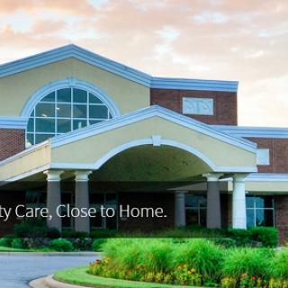 Quality Care, Close to Home.