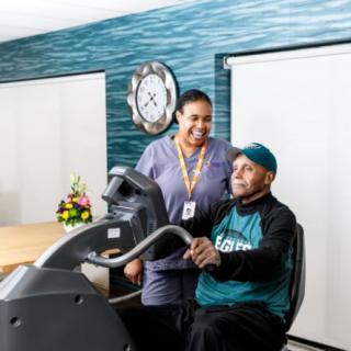 Hammonton Center For Rehabilitation And Healthcare