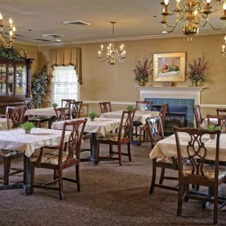 The Woods Senior Care