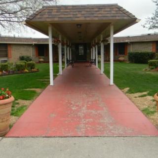 Mesquite Tree Nursing Center
