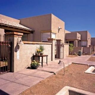 The Fountains At La Cholla