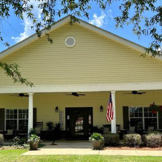 Gardens Of Eufaula