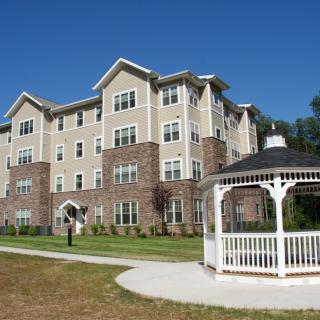 Victory Woods