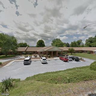 Blue Ridge Health And Rehabilitation Center