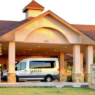 St Giles Nursing And Rehabilitation Center
