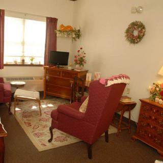 The Hillside Senior Living Community