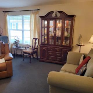 Magnolia Hills Retirement Home