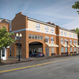 Village Walk at Patchogue