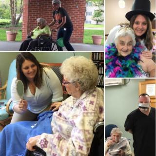 Absolut Center For Nursing & Rehab Three Rivers