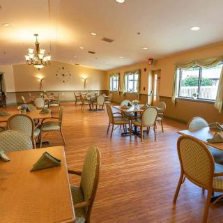 Continuing Healthcare At Forest Hill