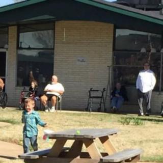 Bartlesville Health And Rehabilitation Community