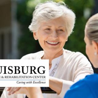 Louisburg Healthcare & Rehabilitation Center