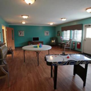 St James Health And Rehabilitation Center