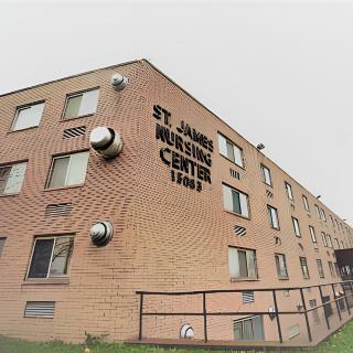 St James Nursing Center