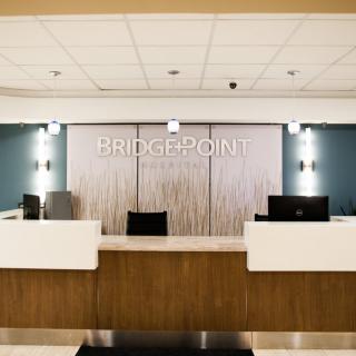 Bridgepoint Sub-Acute And Rehab Capitol Hill